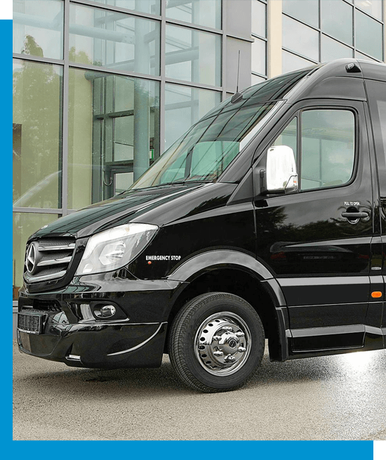 20 seater minibus hire Birkenhead